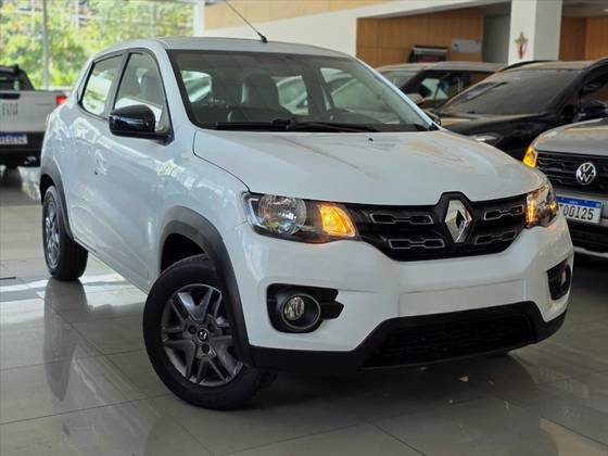 RENAULT KWID 1.0 12V SCE FLEX INTENSE MANUAL